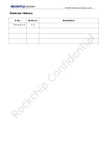 Preview for 2 page of Rockchip RK32 Series Hardware Design Manual