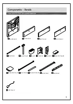 Preview for 5 page of Rocker COSMOS RGB 2112001 Assembly Instructions Manual