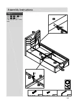 Preview for 14 page of Rocker COSMOS RGB 2112001 Assembly Instructions Manual