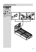 Preview for 15 page of Rocker COSMOS RGB 2112001 Assembly Instructions Manual