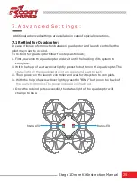 Preview for 27 page of Rocket Drones Stage 1 Kit Instruction Manual