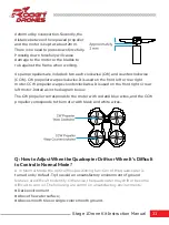 Preview for 33 page of Rocket Drones Stage 1 Kit Instruction Manual