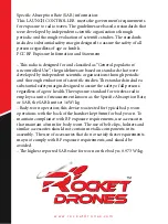 Preview for 37 page of Rocket Drones Stage 1 Kit Instruction Manual