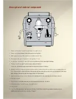 Preview for 8 page of Rocket Espresso Limited Cellini User Manual