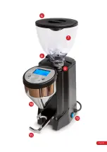 Preview for 11 page of Rocket Espresso Fausto Grinder User Manual