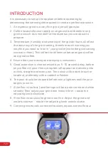 Preview for 14 page of Rocket Espresso Fausto Grinder User Manual