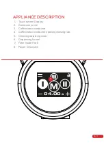 Preview for 11 page of Rocket Espresso MACINATORE SUPER FAUSTO User Manual