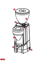 Preview for 12 page of Rocket Espresso MACINATORE SUPER FAUSTO User Manual