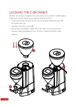 Preview for 14 page of Rocket Espresso MACINATORE SUPER FAUSTO User Manual