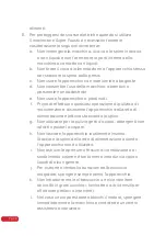 Preview for 34 page of Rocket Espresso MACINATORE SUPER FAUSTO User Manual