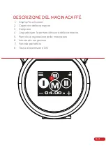 Preview for 41 page of Rocket Espresso MACINATORE SUPER FAUSTO User Manual