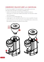 Preview for 44 page of Rocket Espresso MACINATORE SUPER FAUSTO User Manual