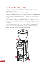 Preview for 46 page of Rocket Espresso MACINATORE SUPER FAUSTO User Manual