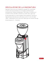 Preview for 47 page of Rocket Espresso MACINATORE SUPER FAUSTO User Manual