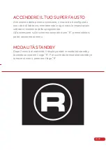 Preview for 49 page of Rocket Espresso MACINATORE SUPER FAUSTO User Manual