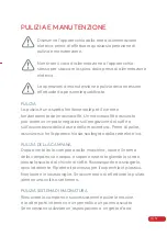 Preview for 57 page of Rocket Espresso MACINATORE SUPER FAUSTO User Manual