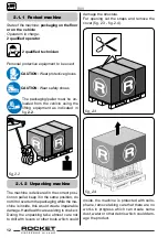 Preview for 12 page of Rocket Espresso R9V Series Use And Maintenance Manual