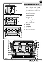 Preview for 15 page of Rocket Espresso R9V Series Use And Maintenance Manual