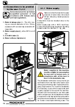 Preview for 18 page of Rocket Espresso R9V Series Use And Maintenance Manual