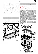 Preview for 19 page of Rocket Espresso R9V Series Use And Maintenance Manual