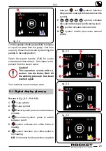 Preview for 21 page of Rocket Espresso R9V Series Use And Maintenance Manual