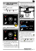 Preview for 31 page of Rocket Espresso R9V Series Use And Maintenance Manual