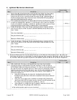 Preview for 15 page of ROCKET LAB PSC MOTORIZED Lightband MKII Operating Procedure