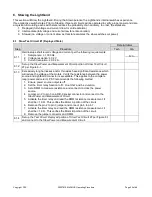 Preview for 24 page of ROCKET LAB PSC MOTORIZED Lightband MKII Operating Procedure