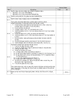 Preview for 26 page of ROCKET LAB PSC MOTORIZED Lightband MKII Operating Procedure