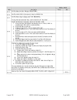 Preview for 38 page of ROCKET LAB PSC MOTORIZED Lightband MKII Operating Procedure