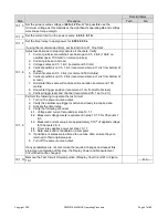 Preview for 47 page of ROCKET LAB PSC MOTORIZED Lightband MKII Operating Procedure