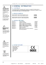 Preview for 8 page of Rocket Medical CRAFT Service Manual