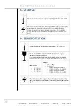 Preview for 26 page of Rocket Medical CRAFT Service Manual