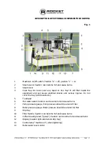 Предварительный просмотр 10 страницы Rocket RE DOPPIA Series User Instructions