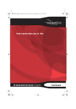 RocketFish 3RF-NANOMSE2 (Spanish) Manual Del Usuario preview