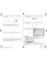 Preview for 2 page of RocketFish DJ Hero RF-GSL010 (French) Manual D'Installation Rapide