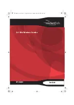 RocketFish DMORFE4UL-D User Manual preview