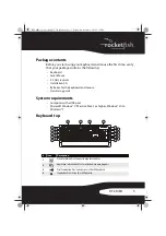 Preview for 5 page of RocketFish DMORFE4UL-D User Manual