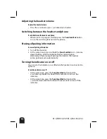 Preview for 10 page of RocketFish HRF-QX4 User Manual