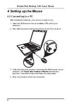 Preview for 12 page of RocketFish M8BY01 User Manual