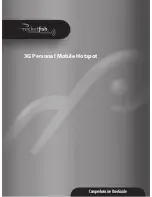 Preview for 1 page of RocketFish MiFi RF-MFH2 User Manual