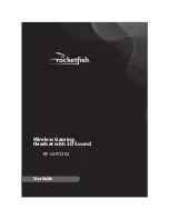 RocketFish RE-GUV1202 User Manual предпросмотр