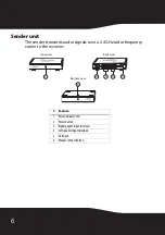 Preview for 6 page of RocketFish RF-2T3A User Manual