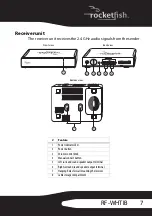 Preview for 7 page of RocketFish RF-2T3A User Manual