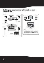 Preview for 8 page of RocketFish RF-2T3A User Manual