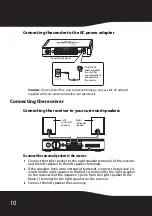 Preview for 10 page of RocketFish RF-2T3A User Manual