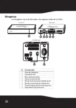 Preview for 26 page of RocketFish RF-2T3A User Manual