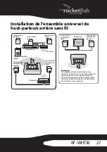 Preview for 27 page of RocketFish RF-2T3A User Manual