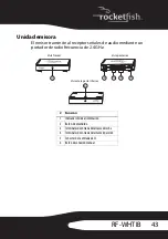 Preview for 43 page of RocketFish RF-2T3A User Manual