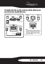 Preview for 45 page of RocketFish RF-2T3A User Manual